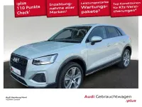 Używany Audi Q2 Advanced Plus 150 KM (110 kW) 2025 Srebrny SUV