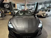 Neu MG Cyberster 375 kW (510 PS) 2025 Grau Cabrio