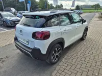 Gebraucht Citroën C3 Aircross PureTech 110 PS (80 kW) 2023 Weiß SUV