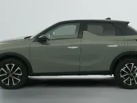 Gebraucht DS Automobiles DS3 Performance 101 PS (74 kW) 2024 Grau (gris laque toit noir) SUV