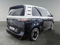 Neu VW ID. Buzz Pro 210 kW (286 PS) 2025 Candy weiss Van / Kleinbus