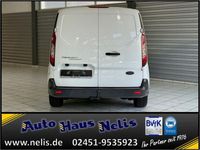 Gebraucht Ford Transit Trend 101 PS (74 kW) 2017 Weiß Pickup