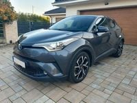 Gebraucht Toyota C-HR Team 122 PS (89 kW) 2018 Grau SUV