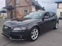Gebraucht Audi A4 Sport 143 PS (105 kW) 2008 Schwarz Kombi