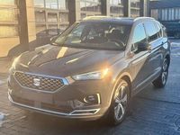 Gebraucht Seat Tarraco XCELLENCE 150 PS (110 kW) 2022 Grau SUV