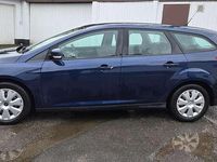 Gebraucht Ford Focus Ambiente 95 PS (69 kW) 2011 Blau Kombi