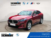 Gebraucht BMW X2 170 PS (125 kW) 2025 Fire red metallic SUV