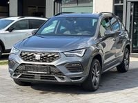 Gebraucht Seat Ateca Beats 150 PS (110 kW) 2022 Grau SUV