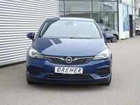 Gebraucht Opel Astra Elegance 145 PS (106 kW) 2020 Blau Limousine