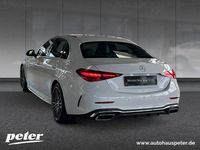 Gebraucht Mercedes C180 Premium 170 PS (125 kW) 2024 Manufaktur lack manufaktur opa Limousine