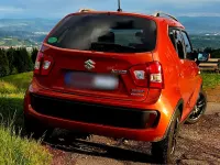 Gebraucht Suzuki Ignis 90 PS (66 kW) 2020 Orange SUV
