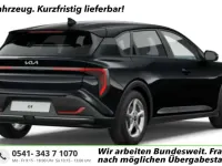 Neu Kia K4 Vision 150 PS (110 kW) 2026 Auroraschwarz metallic Limousine