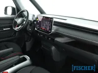 Gebraucht VW ID. Buzz GTX 250 kW (340 PS) 2025 Kirschrot Van / Kleinbus