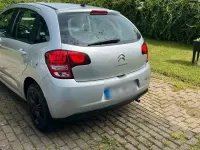 Gebraucht Citroën C3 73 PS (53 kW) 2011 Silber Kleinwagen