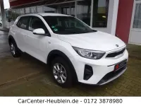 Gebraucht Kia Stonic Edition 7 84 PS (61 kW) 2019 Weiß SUV
