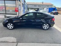 Gebraucht Mercedes C180 143 PS (105 kW) 2003 Schwarz Coupé