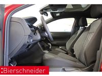 gebraucht VW Taigo 1.5 TSI DSG 2x R Line Black Style 18 AHK MATRIX 5J