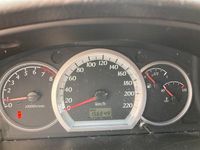 Gebraucht Chevrolet Nubira 122 PS (89 kW) 2005 Silber Kombi