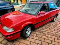 Gebraucht Honda Concerto 122 PS (89 kW) 1992 Rot Limousine