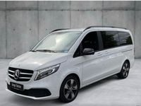 Gebraucht Mercedes V300 Avantgarde Edition 237 PS (174 kW) 2022 Weiß Van / Kleinbus
