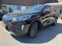 Gebraucht Ford Kuga Titanium 150 PS (110 kW) 2023 Schwarz SUV