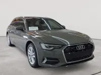 Gebraucht Audi A6 Advanced 265 PS (194 kW) 2023 Chronosgrau metallic Kombi