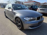 Gebraucht BMW 118 Advantage 143 PS (105 kW) 2011 Grau Kleinwagen