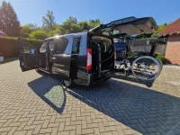 Używany Citroën Jumpy 163 KM (119 kW) 2015 Purpurowy Minivan