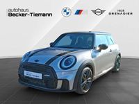 Gebraucht Mini John Cooper Works 136 PS (100 kW) 2024 Melting silver iii Kleinwagen