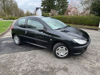 gebraucht Peugeot 206 Petit Filou 75