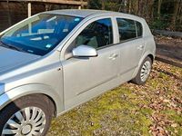 Gebraucht Opel Astra Catch Me 120 PS (88 kW) 2007 Silber Limousine