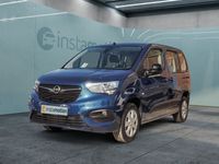 gebraucht Opel Combo-e Life 1.5D EU6d Edition Navi-Link-Tom Alu Notbremsassist.Klimaauto.Einparkhilfe Tempomat