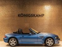 Gebraucht BMW Z3 M Performance 321 PS (236 kW) 1998 Blau Cabrio