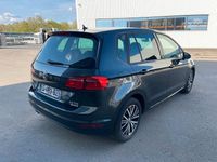 Gebraucht VW Golf Sportsvan Allstar 150 PS (110 kW) 2016 Grau Van / Kleinbus