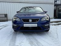 Gebraucht Seat Leon FR 150 PS (110 kW) 2018 Blau Kleinwagen