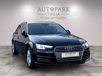 Gebraucht Audi A4 S-Line 190 PS (139 kW) 2016 Schwarz Kombi