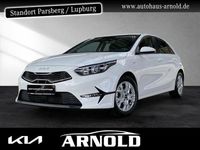 Gebraucht Kia Ceed Comfort 140 PS (102 kW) 2025 Deluxeweiß Kleinwagen