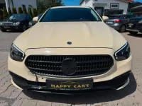 Gebraucht Mercedes E220 200 PS (147 kW) 2022 Beige Limousine