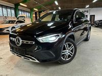 Gebraucht Mercedes GLA220 190 PS (139 kW) 2020 Schwarz SUV