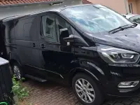 Gebraucht Ford Tourneo Custom Titanium X 185 PS (136 kW) 2020 Schwarz Van