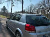 Gebraucht Opel Signum 155 PS (114 kW) 2008 Silber Kleinwagen