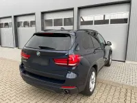 Gebraucht BMW X5 Sport Line 258 PS (189 kW) 2014 Blau SUV