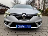 Gebraucht Renault Mégane GT Line GT-Line 132 PS (97 kW) 2017 Silber Limousine