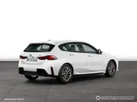 Gebraucht BMW 120 M Sport 156 PS (114 kW) 2025 Weiß Kleinwagen