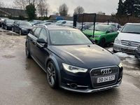 Gebraucht Audi A6 Allroad Sport 245 PS (180 kW) 2012 Blau Kombi