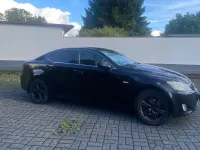 Gebraucht Lexus IS220d 177 PS (130 kW) 2006 Schwarz Limousine