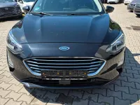 Gebraucht Ford Focus Titanium 150 PS (110 kW) 2020 Schwarz Kombi