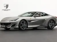 Gebraucht Ferrari Portofino 600 PS (441 kW) 2019 Silber Cabrio