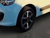 Gebraucht Renault Twingo LIMITED 69 PS (50 kW) 2018 Blau Kleinwagen