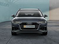 Gebraucht Audi A4 163 PS (119 kW) 2020 Grau Kombi